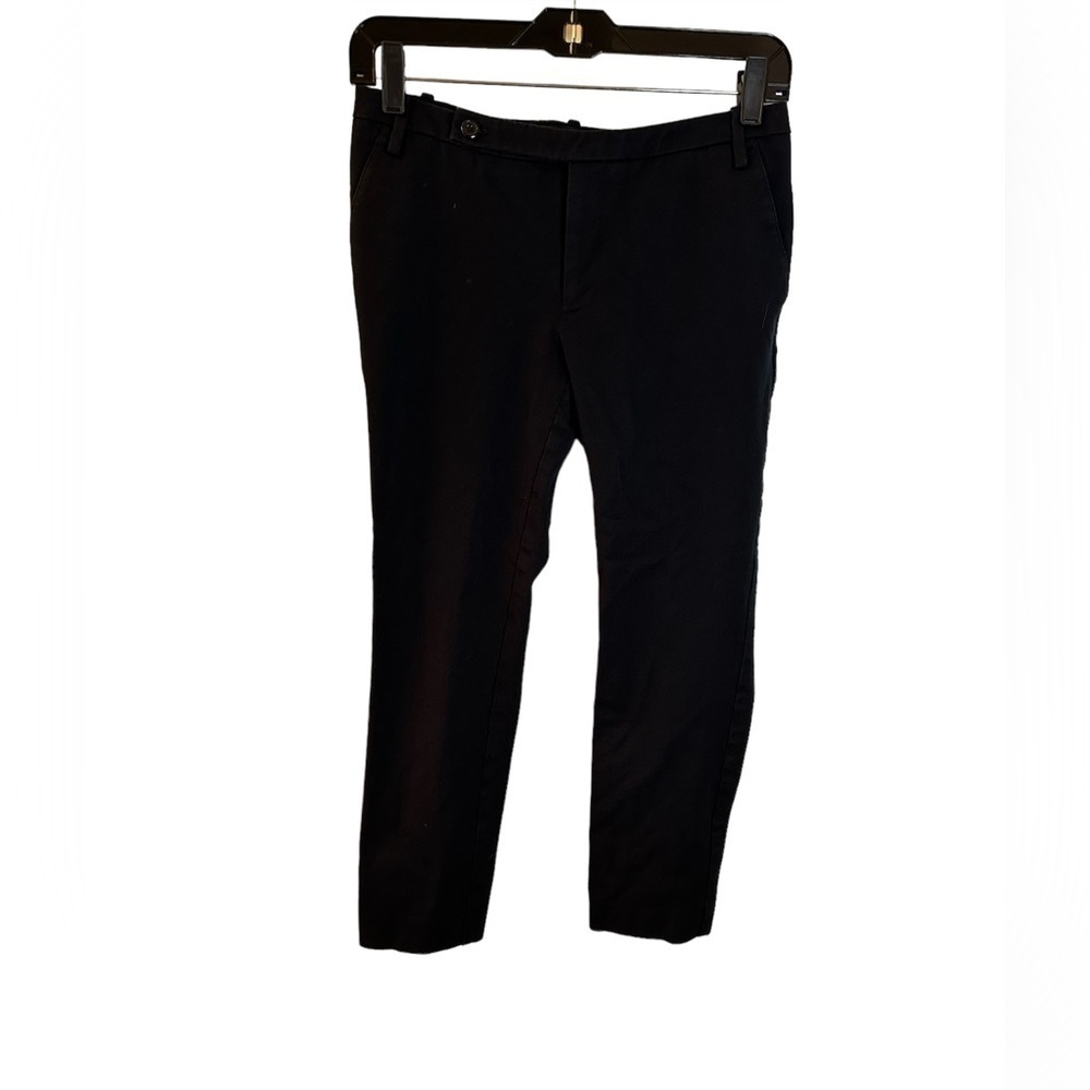 WOMEN’S black pants size 4.